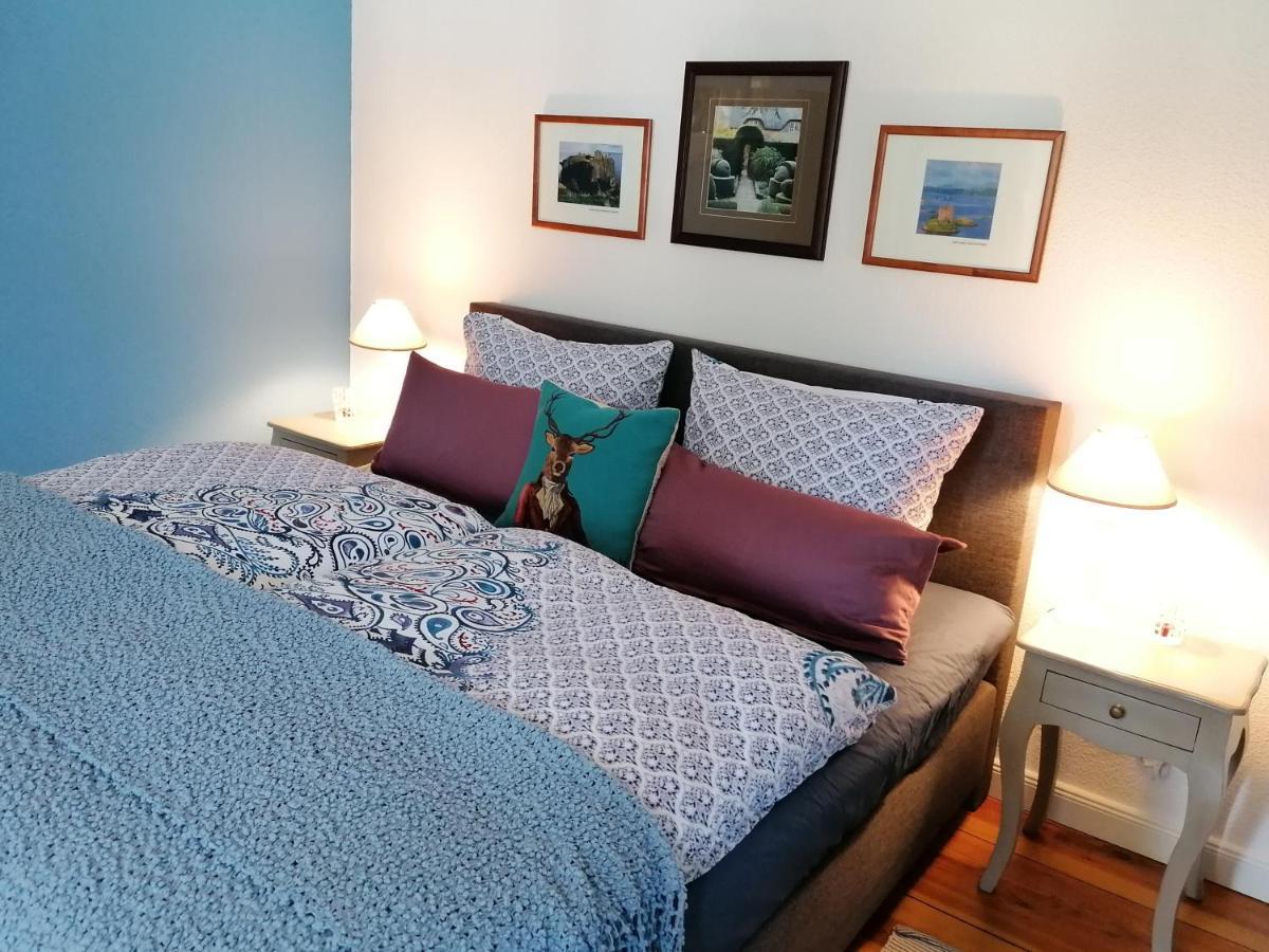 نيوروبين Bed&Breakfast Wagner "Im Alten Pfarrhaus" المظهر الخارجي الصورة