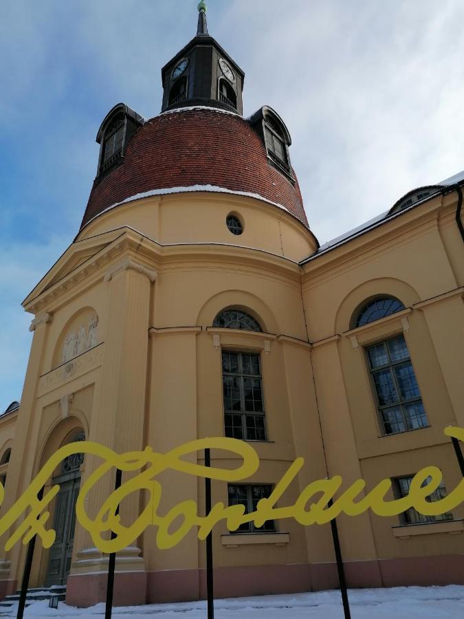 نيوروبين Bed&Breakfast Wagner "Im Alten Pfarrhaus" المظهر الخارجي الصورة