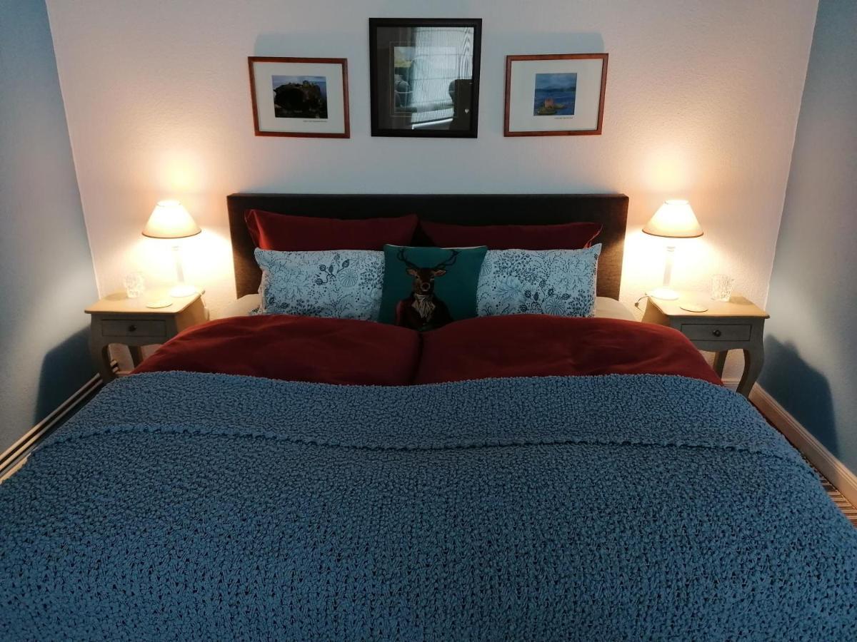 نيوروبين Bed&Breakfast Wagner "Im Alten Pfarrhaus" الغرفة الصورة