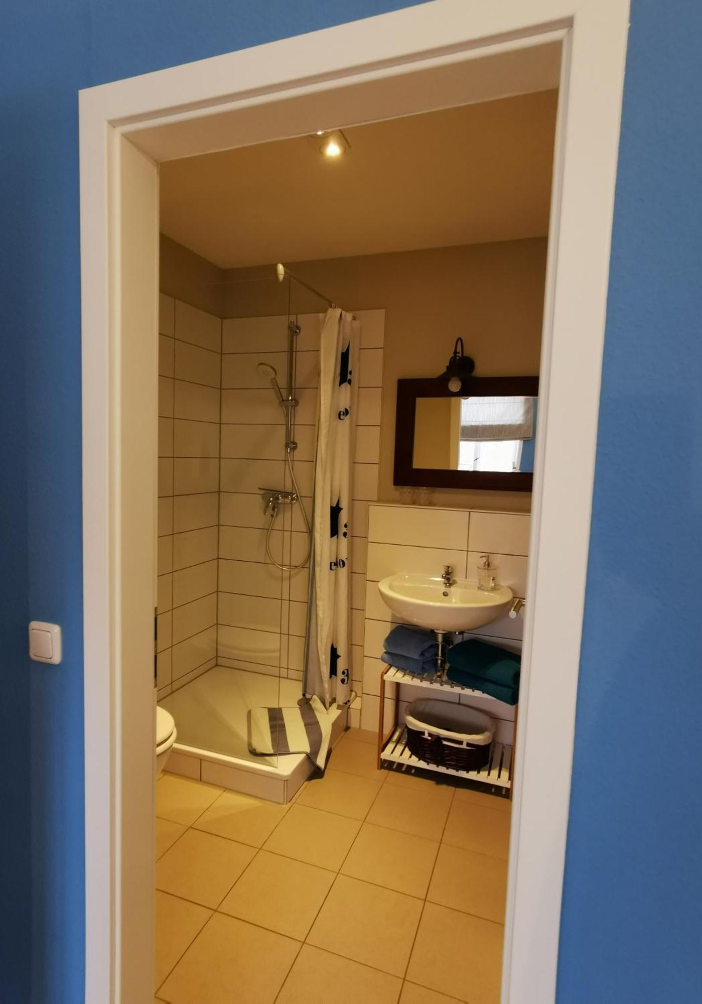 نيوروبين Bed&Breakfast Wagner "Im Alten Pfarrhaus" المظهر الخارجي الصورة